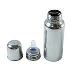 Stainless Steel Baby Feeding Bottle 250 Ml