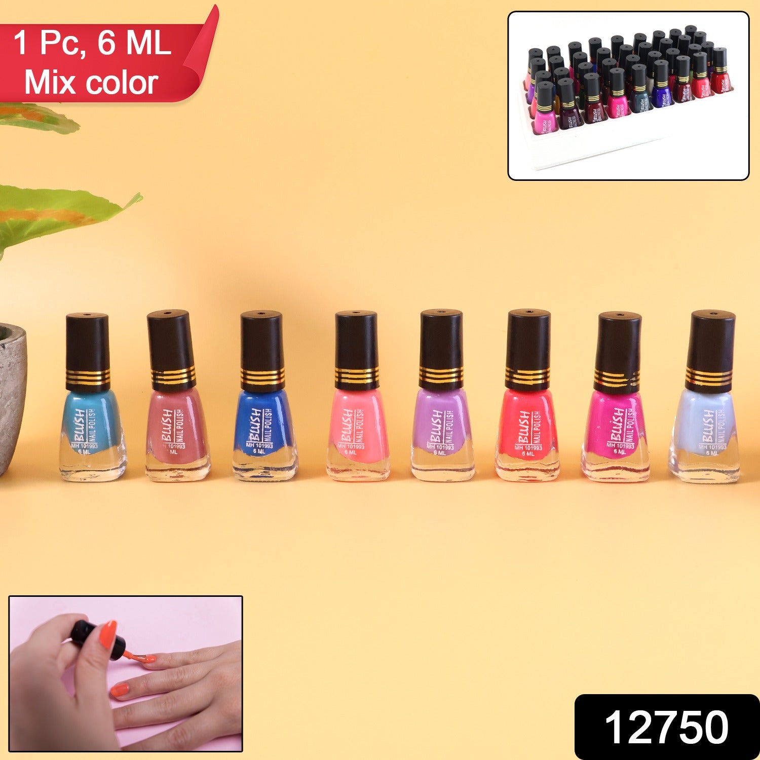 Nail Color
