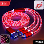 LED Charging Cable