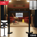Barrier Stand