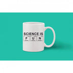 Generic Printed Ceramic Coffee Mug - 1 Pieces, White, 11oz