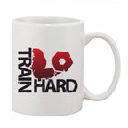 Generic Printed Ceramic Coffee Mug - 1 Pieces, White, 11oz