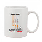 Generic Printed Ceramic Coffee Mug - 1 Pieces, White, 11oz