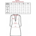 Generic Women's Cotton Printed Floral Print Kurti (White, Blue, Cotton)
