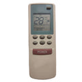 Generic Remote No. 24, Compatible with Bluestar AC Remote Control (Exactly Same Remote will Only Work)