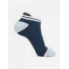 Generic 5 Pairs Unisex Casual Cotton Blended Printed Ankle length Socks (Assorted)