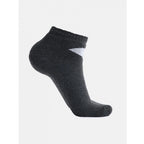 Generic 5 Pairs Men's Casual Cotton Blended Solid Mid-Calf length Socks (Assorted)