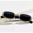 Generic Classic Unisex UV400 Protection Sunglasses (MultiColor)