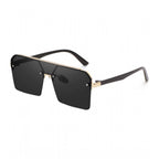 Generic Classic Unisex UV400 Protection Sunglasses (MultiColor)