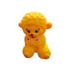 Lamp-Kitten-Duck-Bear Mixed Chu Chu Toys |   Rubber  |   Toys | 6+ Months