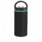 Generic Plastic Rubber Wireless KT125 Bluetooth Speaker (Multicolor)