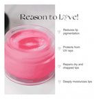 Generic Unisex Herbal Dark And Chapped Lips Rose Lip Balm (10gm)