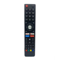 Generic Smart TV Remote No.1161 Nokia Smart TV Remote Control (Black)