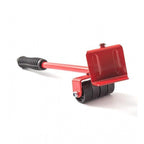 Generic Plastic Lifter And Furniture Mover Shifting Tool (Multicolor )