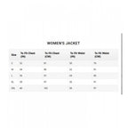 Generic Women's Denim Solid Long Sleeve Jacket (Black)