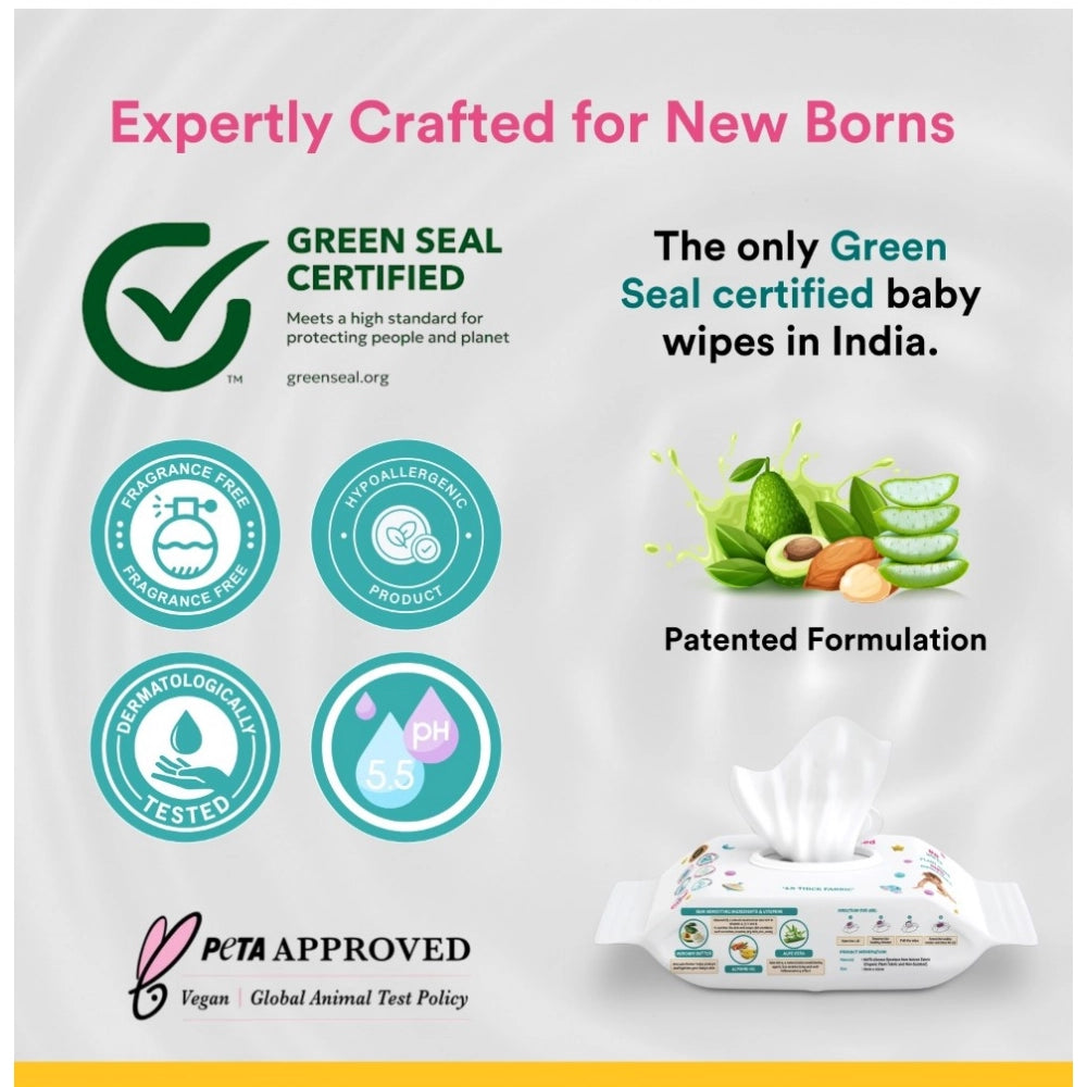 Generic CutetotZ Baby Wipes