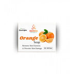 Generic Pack Of_2 Harsha Naturals - Orange Soap (100GM)