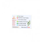 Generic Pack Of_2 Harsha Naturals - Orange Soap (100GM)