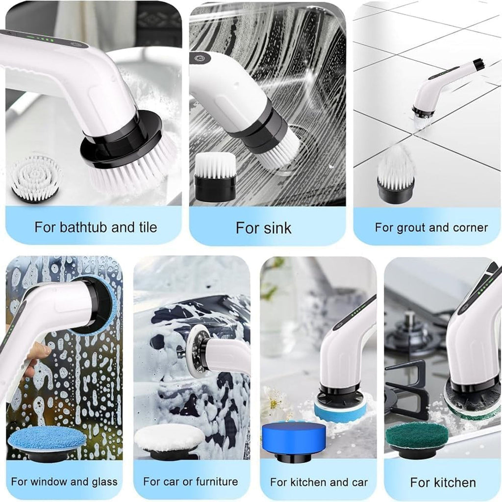 Handle Cleaning Brush