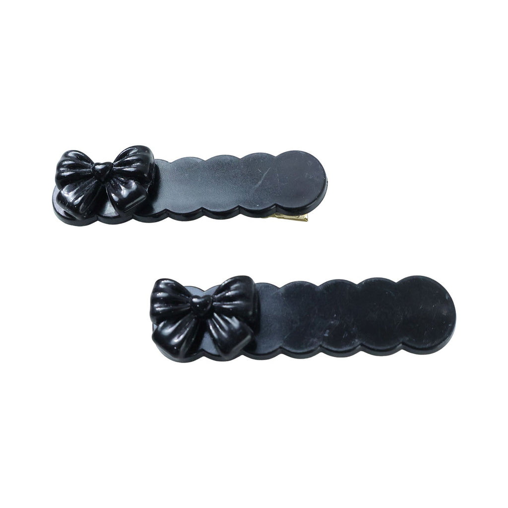 Party wear bow hair accessories