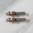 Party wear bow design clips
