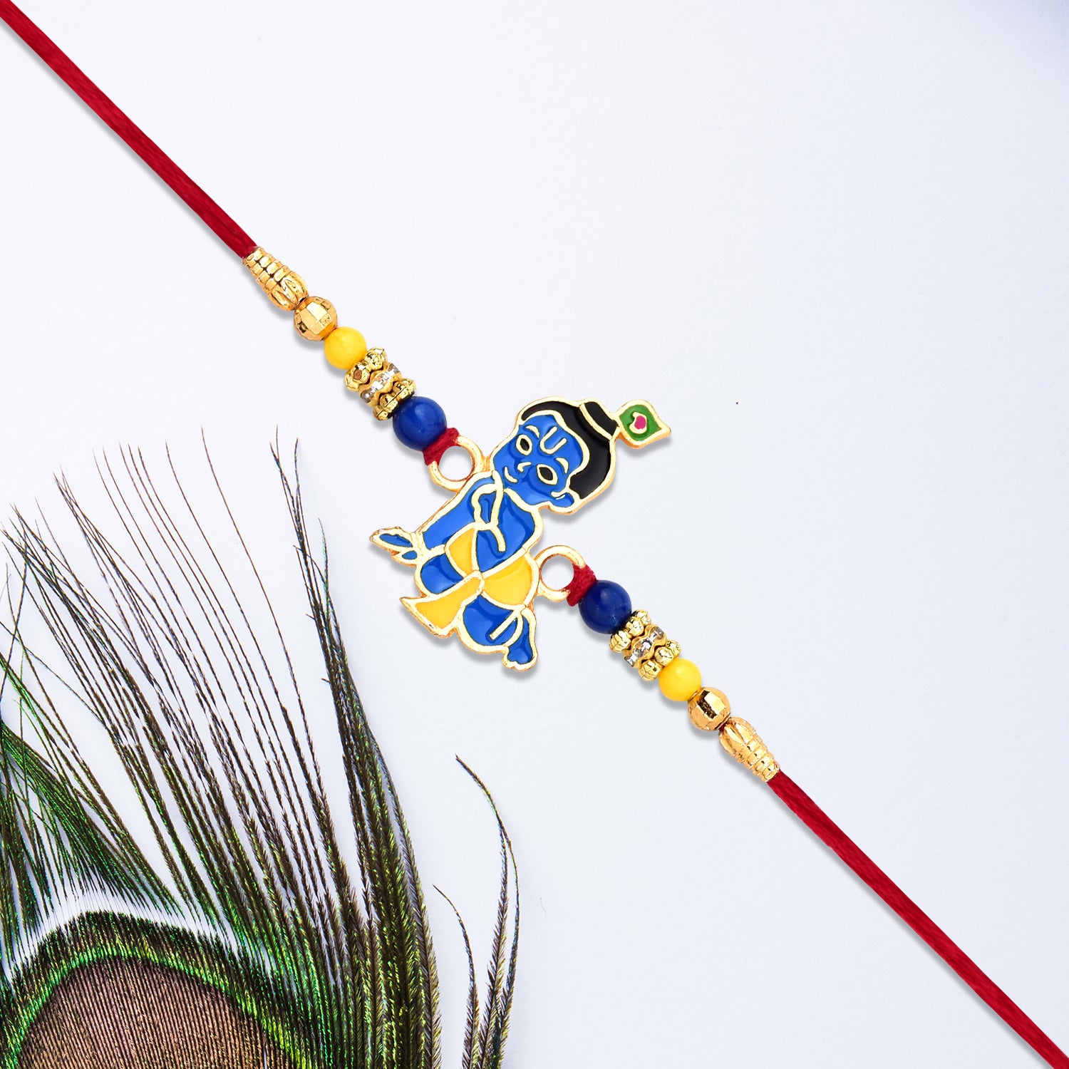 Bal Krishna Kids Rakhi