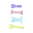 Kids novelty hair accessory set
