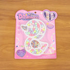 DIY Kids Beading & Jewelry Making Craft Kit (1 Set)