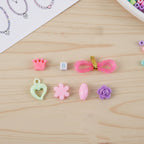 DIY Fashion Beading Jewellery Making Kit (1 Set)