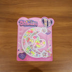 DIY Fashion Beading Jewellery Making Kit (1 Set)