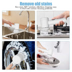 B Grade 5 in 1 Electric Cleaning Spin Brush with Multiple Replaceable Heads