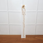 Pearl fashion necklace