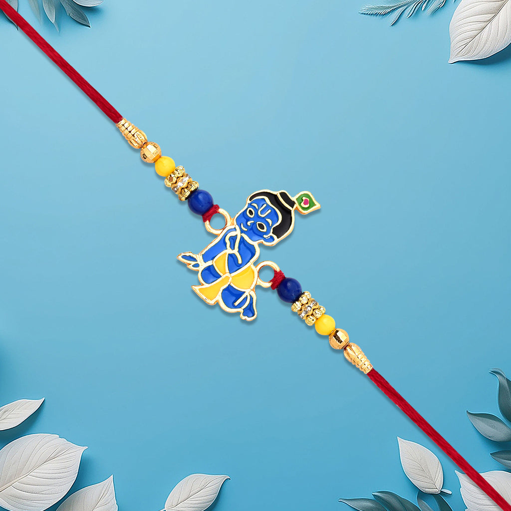 Bal Krishna Kids Rakhi