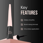 Og Beauty Mystic Eyeliner (4.5 Ml  1 Pc)