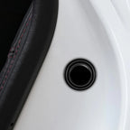 Rubber Car Door Shock Absorber Car Door Protection Sticker (1 Pc)