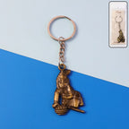Krishna Keychain