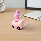 Cartoon Doll Keychain