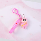 Cartoon Key Ring