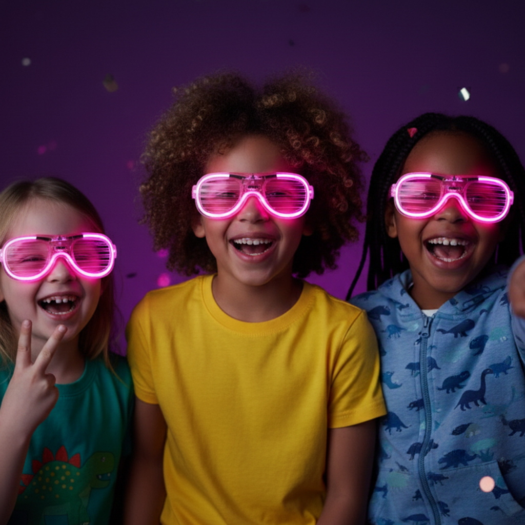 Party Glasses