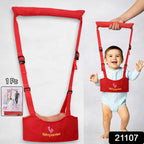 Adjustable Baby Walking Assistant Harness With Safety Support Belt (1 Pc)
