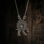 Krishna flute pendant
