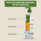 Og Beauty Science Aloe Vera Body Lotion (350ml  1 Pc)
