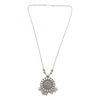 Ethnic oxidized jewelry        
