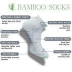 Generic 3_Pair Set Unisex Casual Cotton Printed Low Cut Socks (Multicolor)