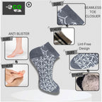 Generic 3_Pair Set Unisex Casual Cotton Printed Low Cut Socks (Multicolor)