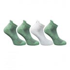 Generic 4_Pair Set Unisex Casual Bamboo Cotton Printed Ankle Length Socks (Multicolor)