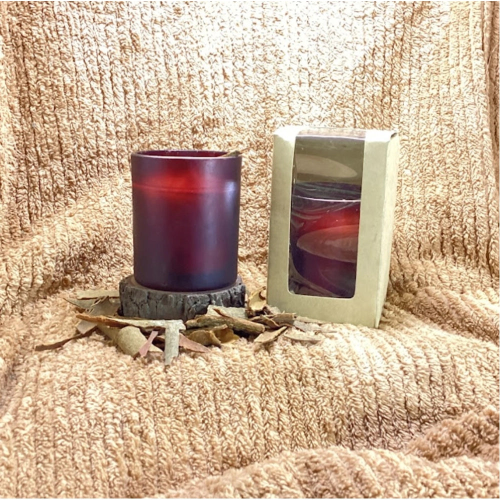 Generic Pack Of_1 Soy Wax And Bees Wax Blend Candles Liquid Volume 160