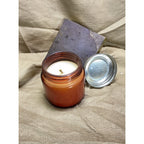 Generic Pack Of_1 Soy Wax And Bees Wax Blend Candles Liquid Volume 90
