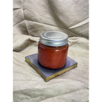 Generic Pack Of_1 Soy Wax And Bees Wax Blend Candles Liquid Volume 90