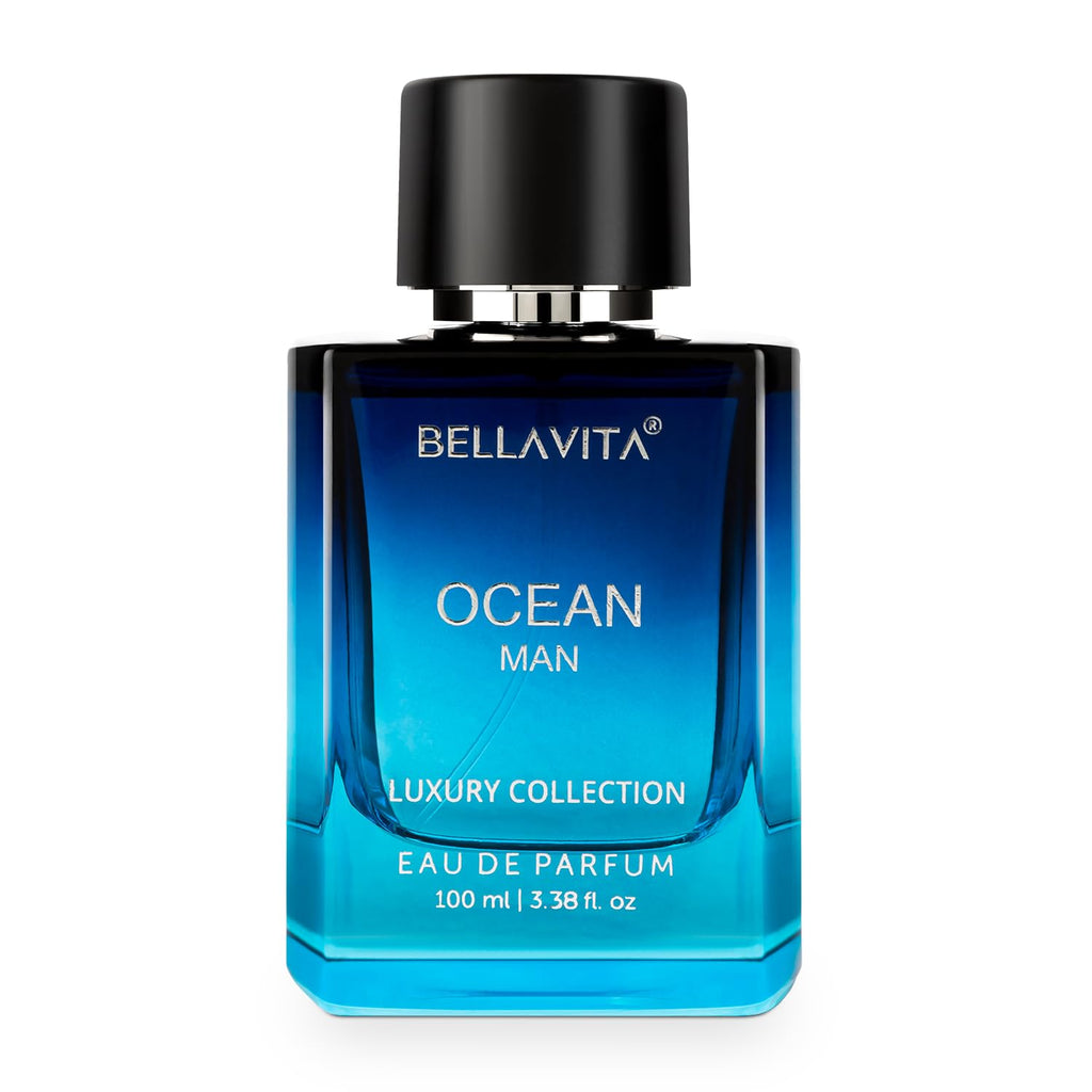 Bellavita Premium Ocean Man Eau De Perfume 100 Ml